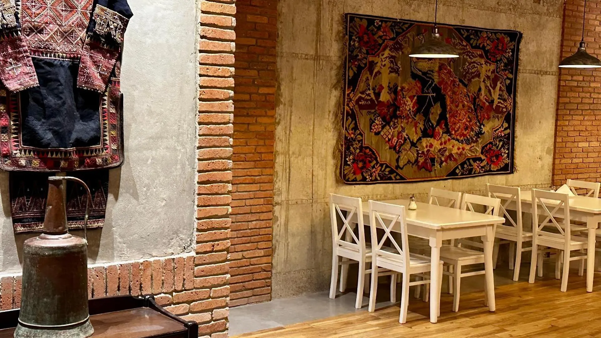 Metekhi Boutique Hotel Τυφλίδα