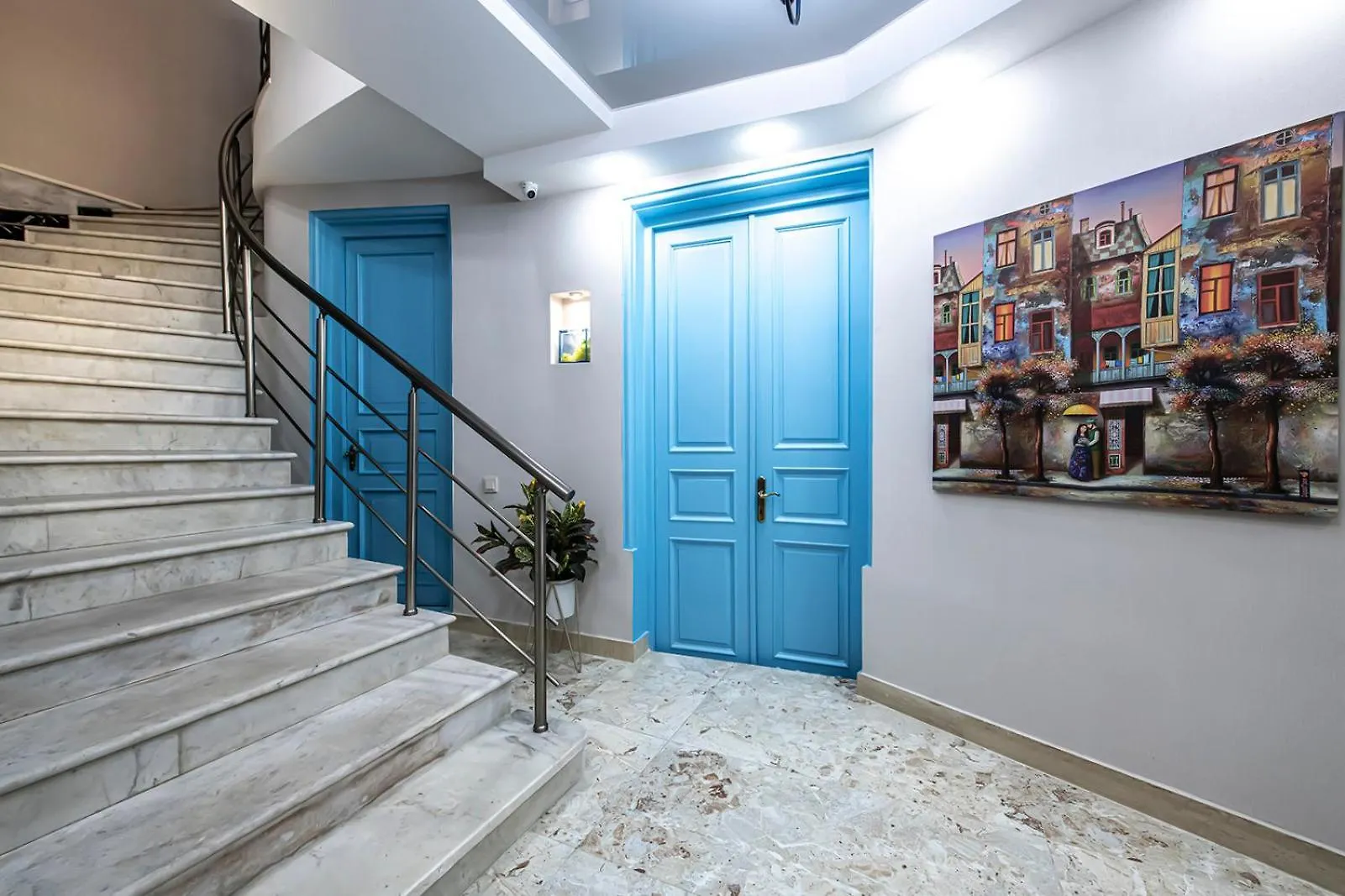 Metekhi Boutique Hotel Τυφλίδα 4*,