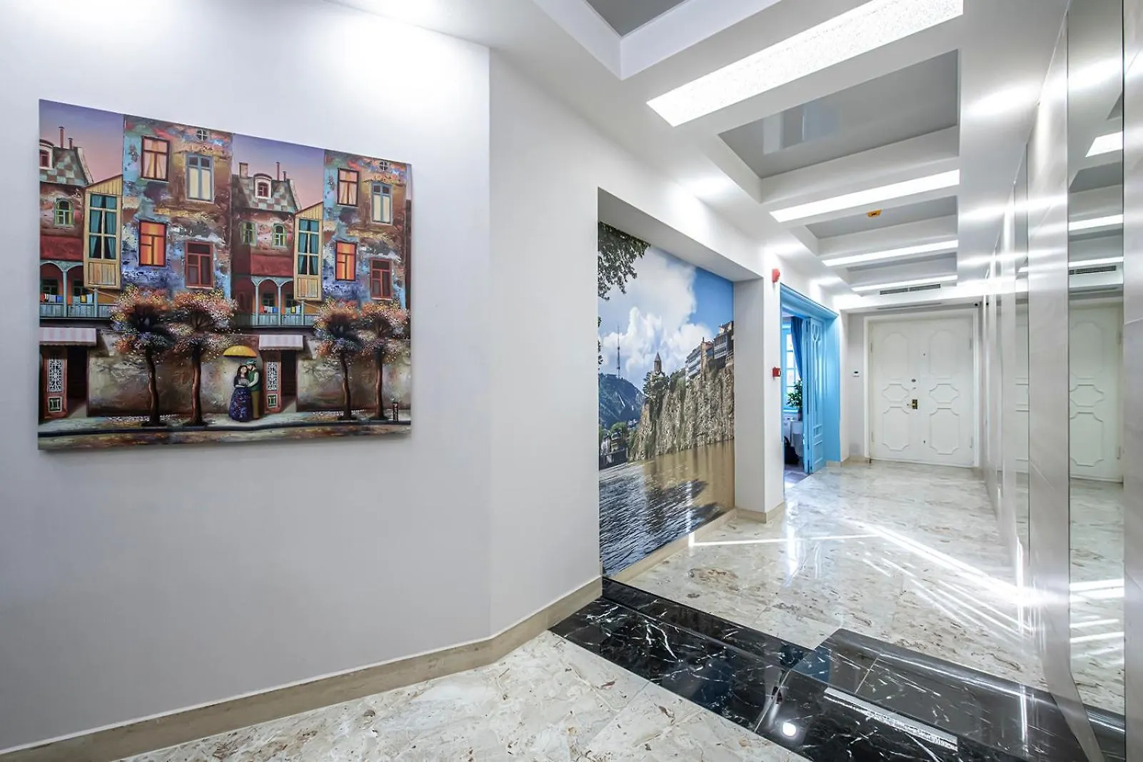 ****  Metekhi Boutique Hotel Τυφλίδα Γεωργία