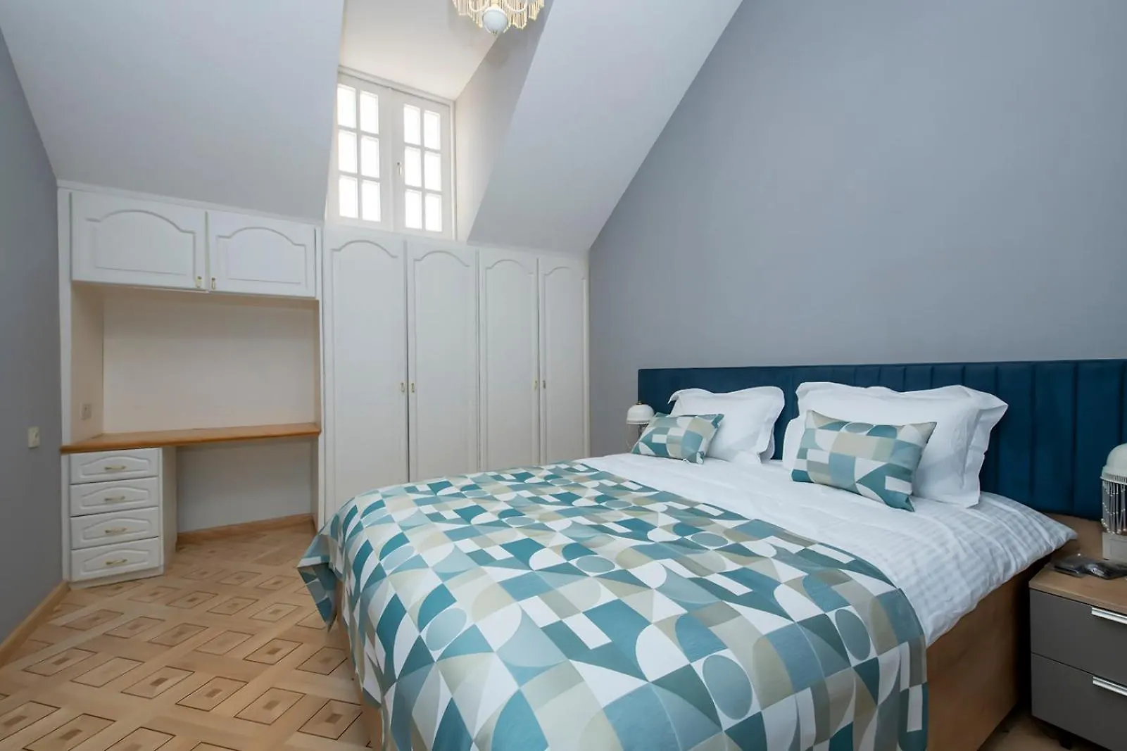 Metekhi Boutique Hotel Τυφλίδα