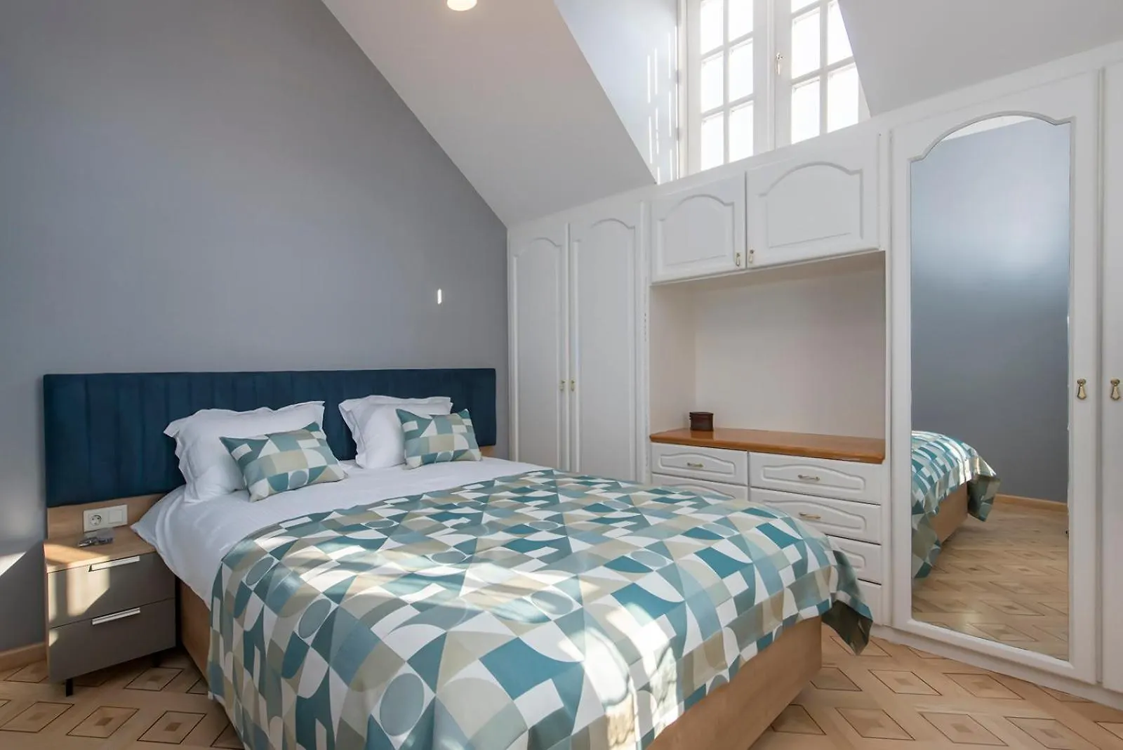 Metekhi Boutique Hotel Τυφλίδα