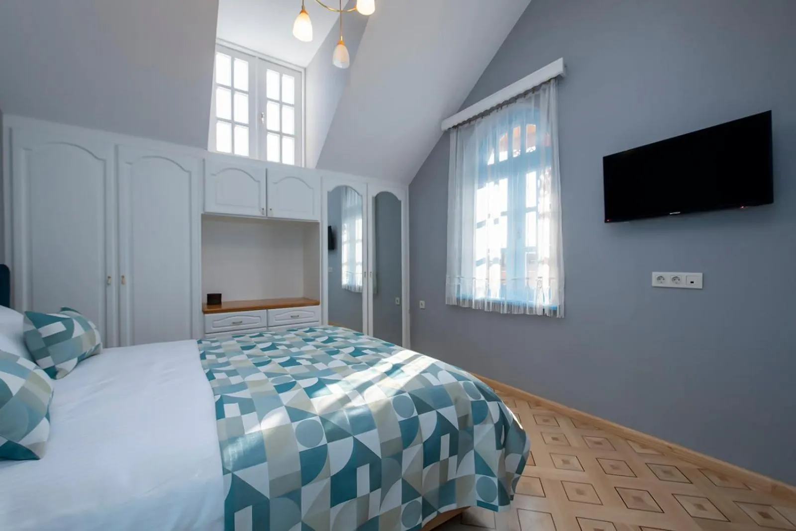 Metekhi Boutique Hotel Τυφλίδα