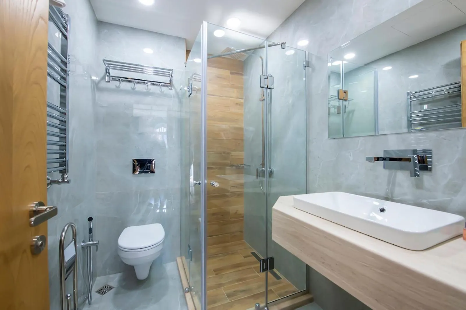 Metekhi Boutique Hotel Τυφλίδα