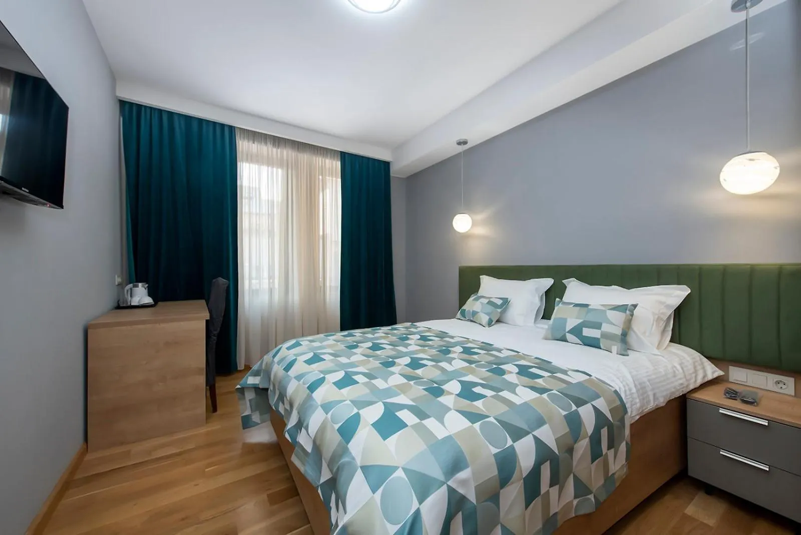 Metekhi Boutique Hotel Τυφλίδα 4*,  Γεωργία