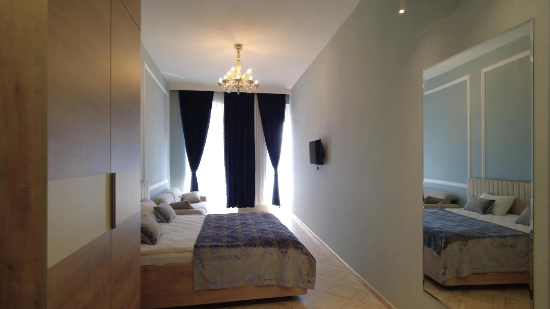 Metekhi Boutique Hotel Τυφλίδα 4*,