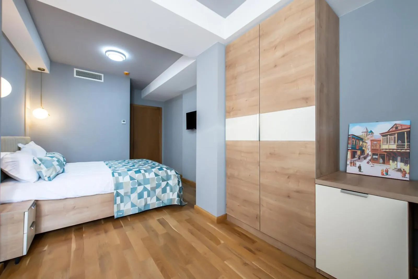 Metekhi Boutique Hotel Τυφλίδα Γεωργία