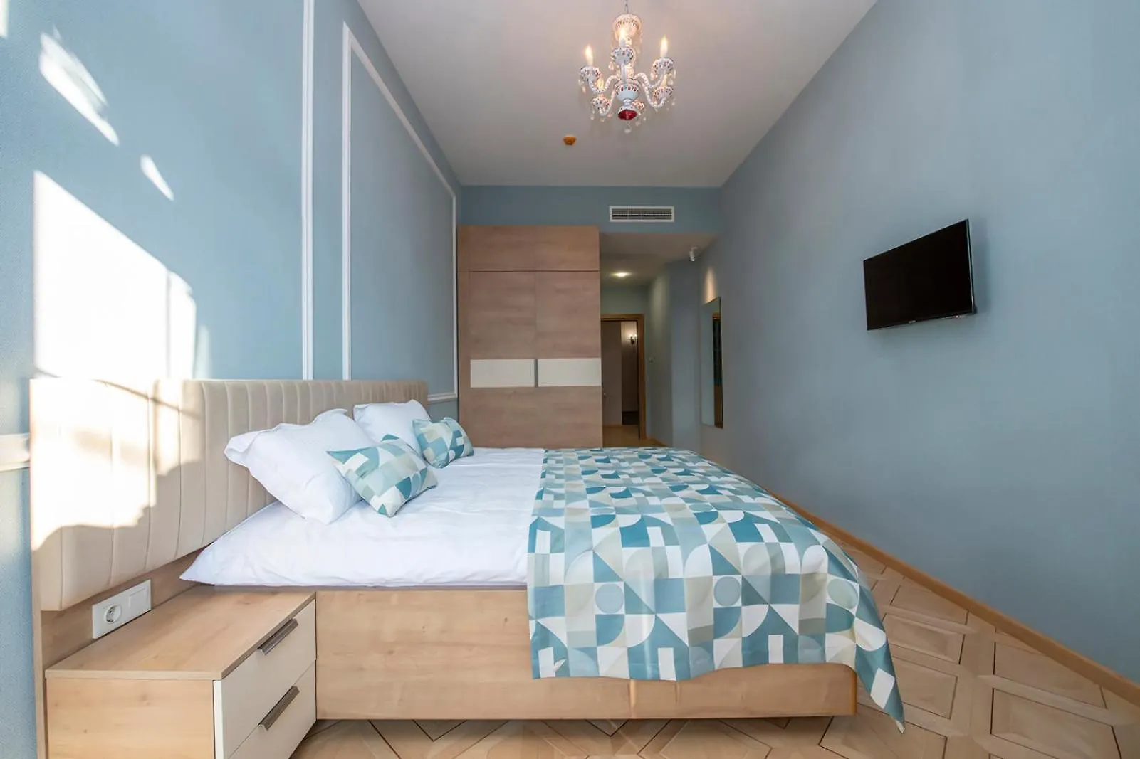 Metekhi Boutique Hotel Τυφλίδα