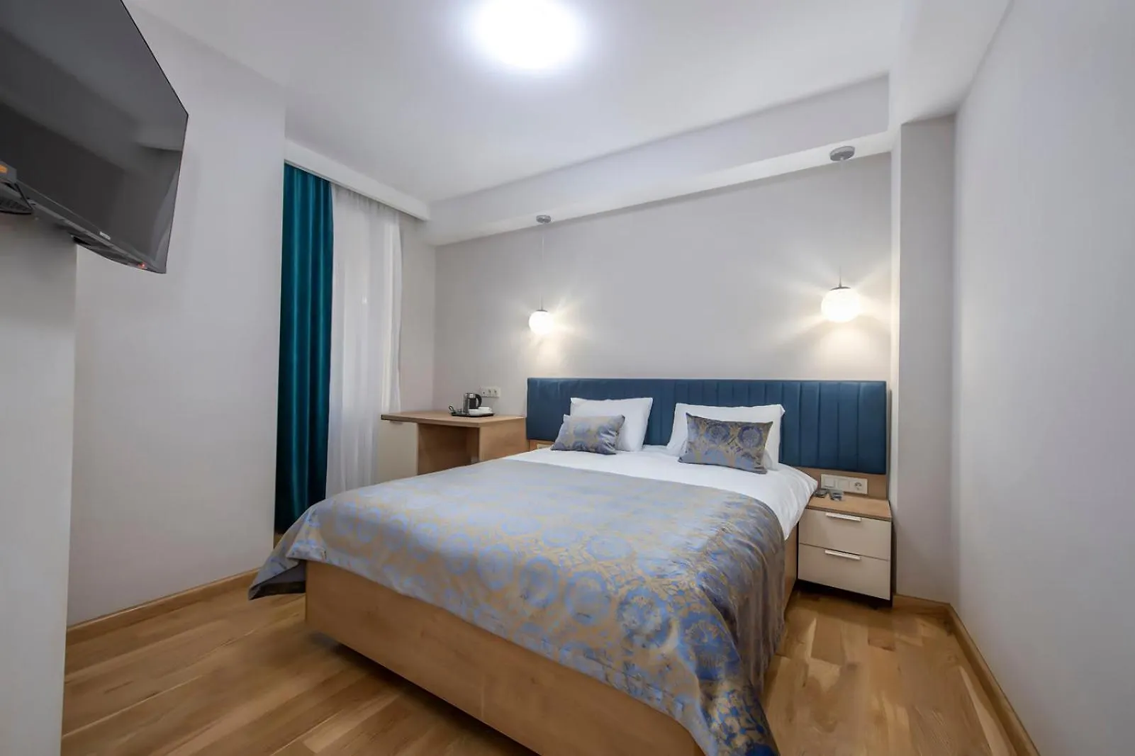 Metekhi Boutique Hotel Τυφλίδα