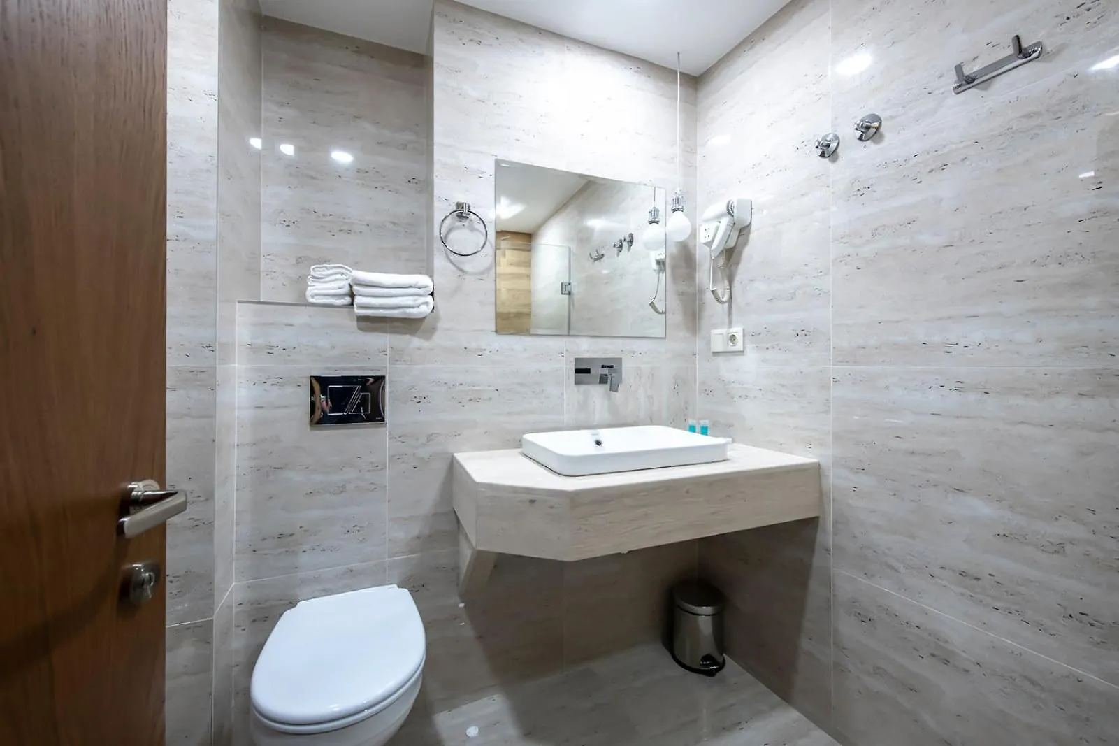 Metekhi Boutique Hotel Τυφλίδα 4*,
