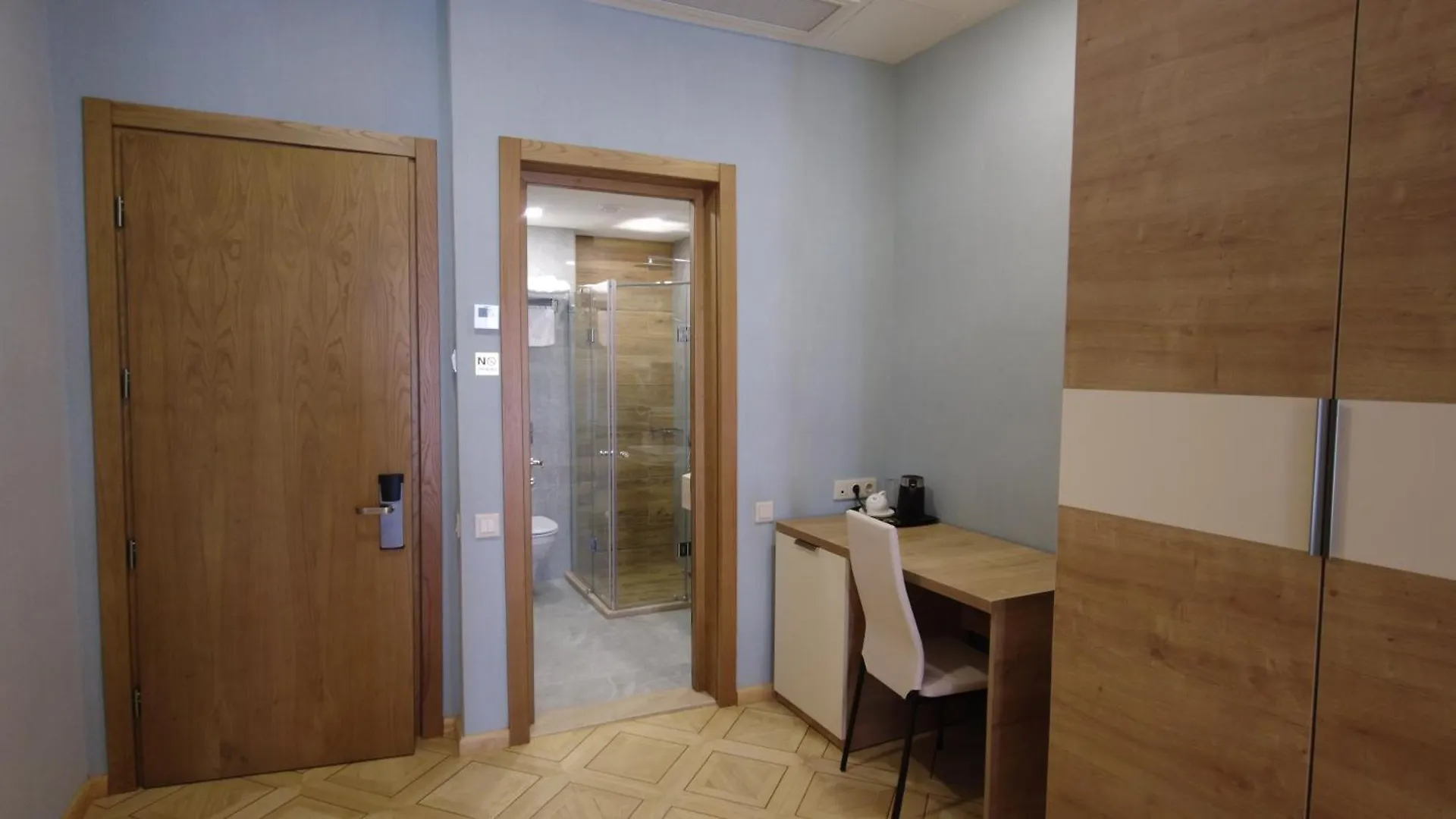 Metekhi Boutique Hotel Τυφλίδα 4*,