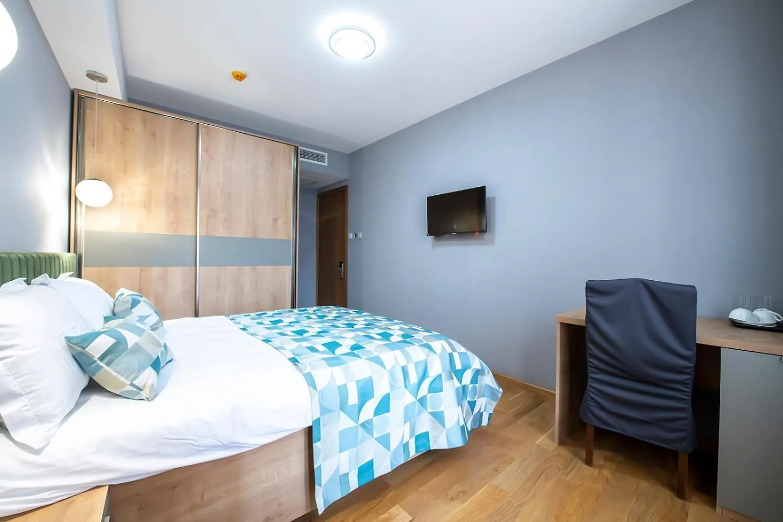 Metekhi Boutique Hotel Τυφλίδα