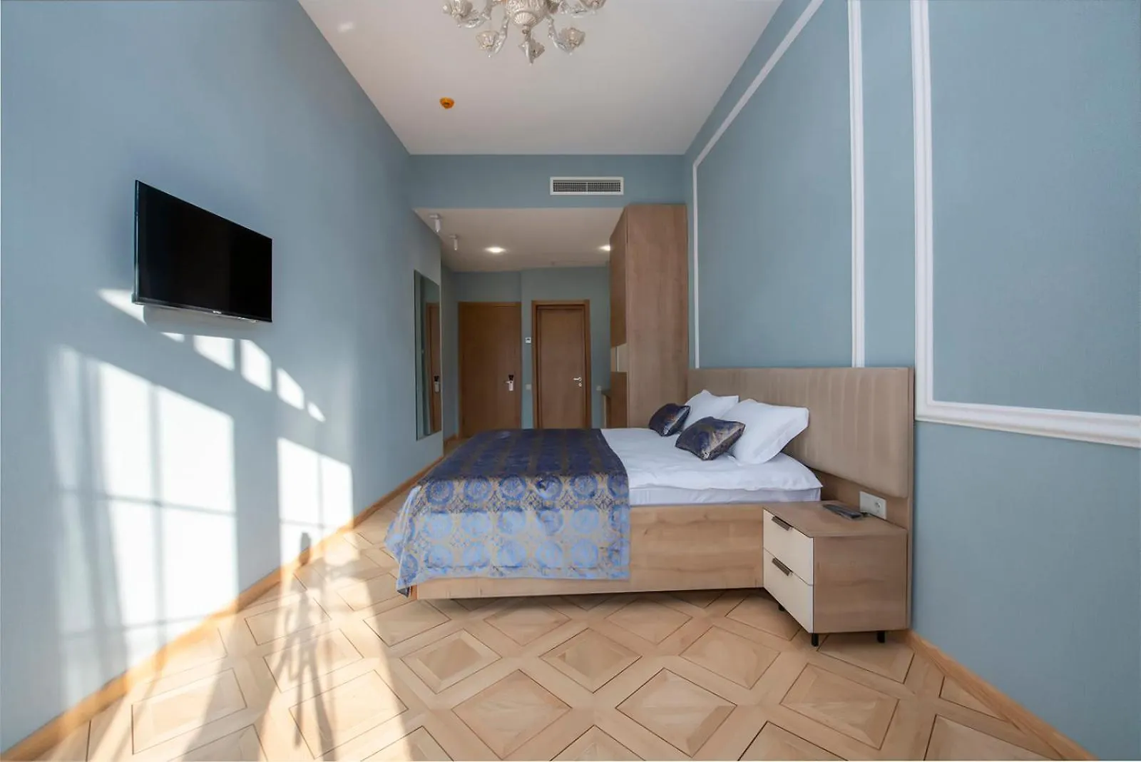 Metekhi Boutique Hotel Τυφλίδα