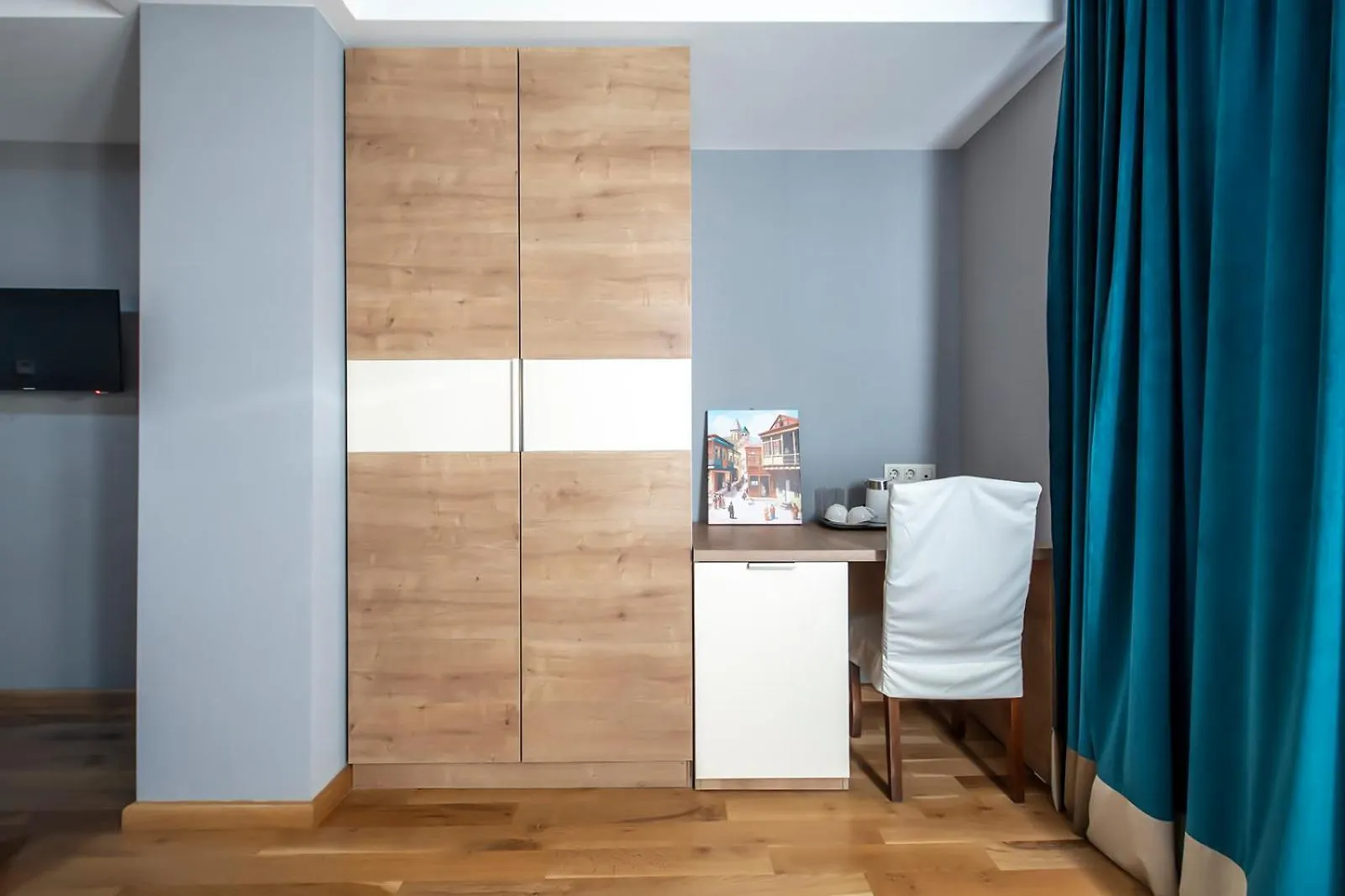 Metekhi Boutique Hotel Τυφλίδα